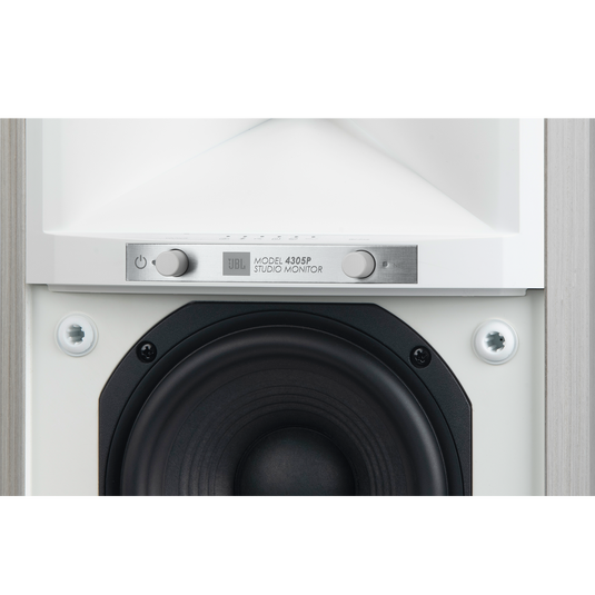 4305P Studio Monitor | Powered Bookshelf Loudspeaker System