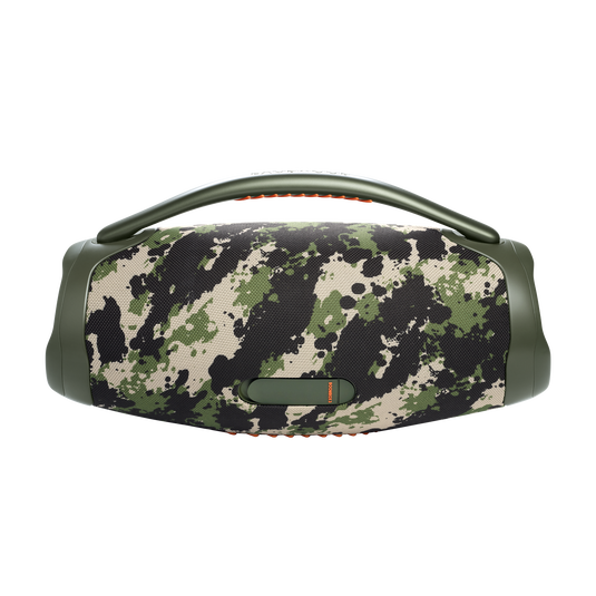 JBL Boombox 3 - Squad - Portable speaker - Back image number null