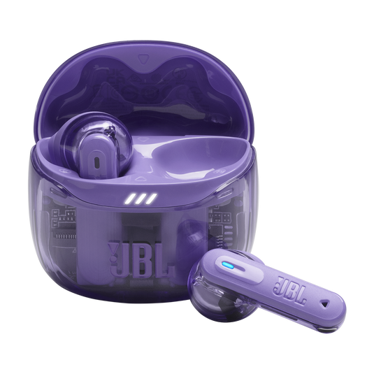 JBL Tune Flex 2 Ghost Edition | True Wireless Noise