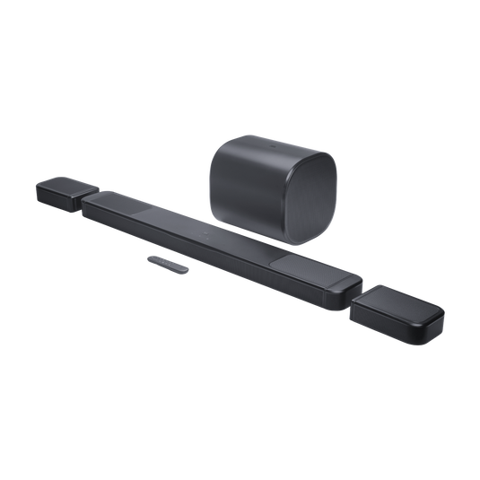 JBL Bar 1300MK2 | 11.1.4 channel soundbar system with detachable