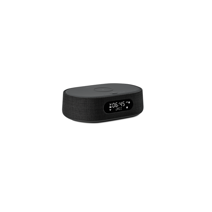 Harman Kardon Citation Oasis Dab Voice Controlled Speaker With Dab Dab Radio And Wireless Phone Charging