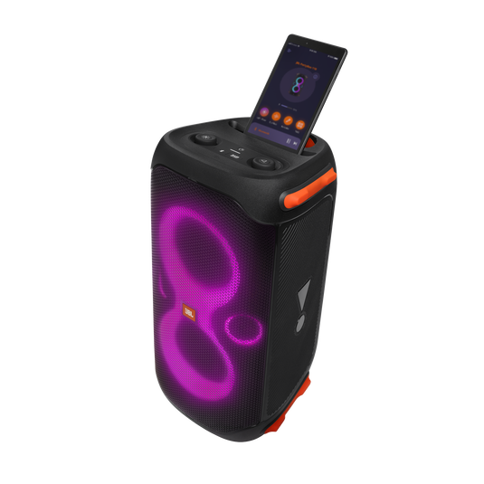 JBL Partybox 110 | Portable party speaker with 160W powerful sound