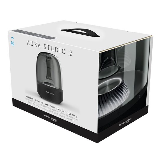 AURA STUDIO 2 | Wireless speaker with ambient lighting