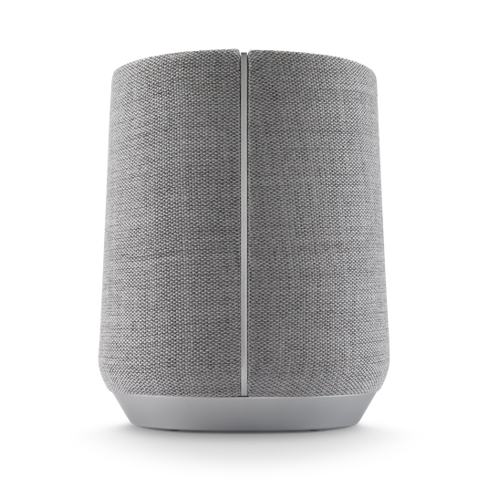 Harman Kardon Citation 300 - Grey - The medium-size smart home speaker with award winning design - Detailshot 3 image number null