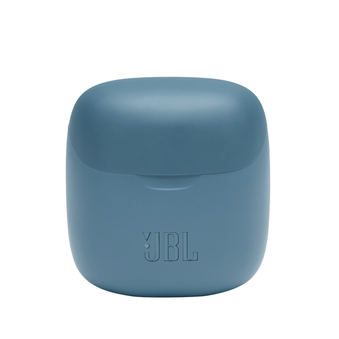 JBL Tune 220TWS - Blue - True wireless earbuds - Detailshot 3 image number null