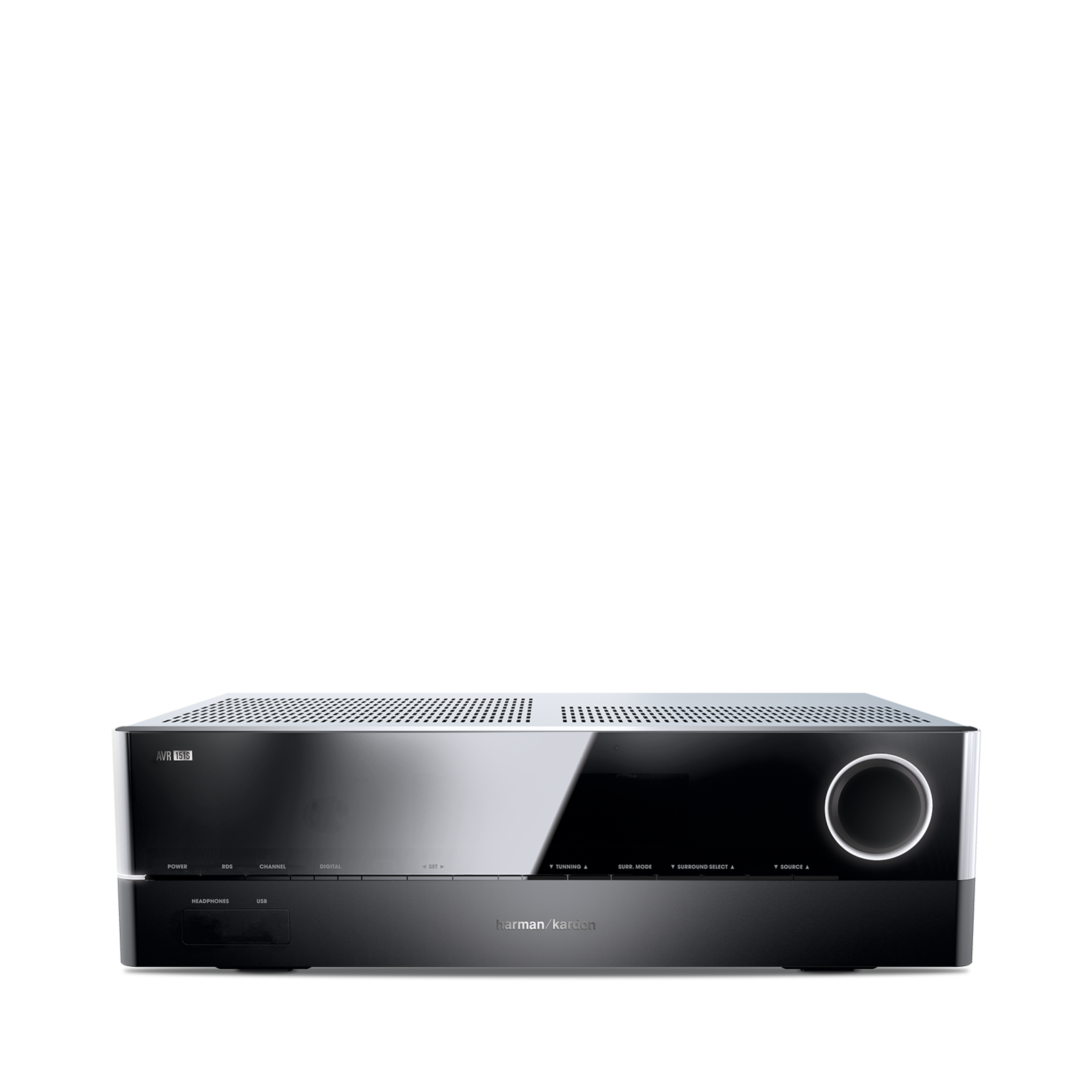 AVR 151S | 375-watt, 5.1-channel 