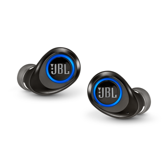 JBL Free X - Black - True wireless in-ear headphones - Detailshot 2 image number null