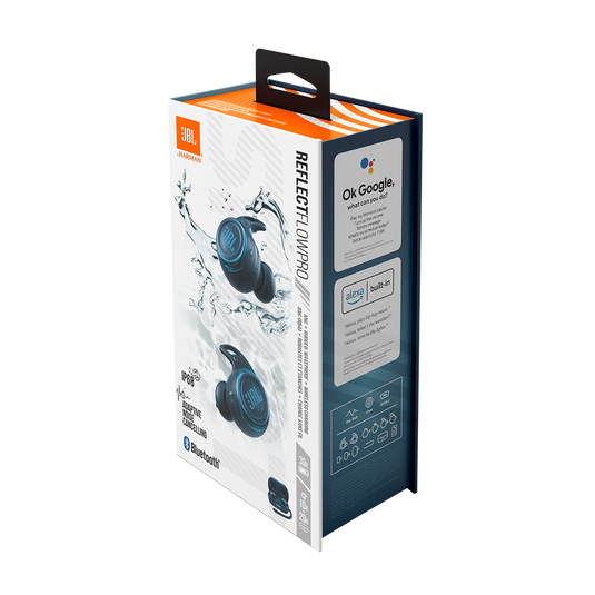 JBL Reflect Flow Pro | Waterproof true wireless Noise Cancelling