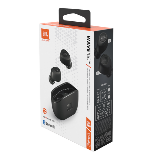 JBL Wave 100TWS | True Wireless In-Ear Headphones
