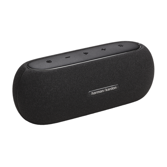 Harman Kardon Luna | Elegant portable Bluetooth speaker with 12