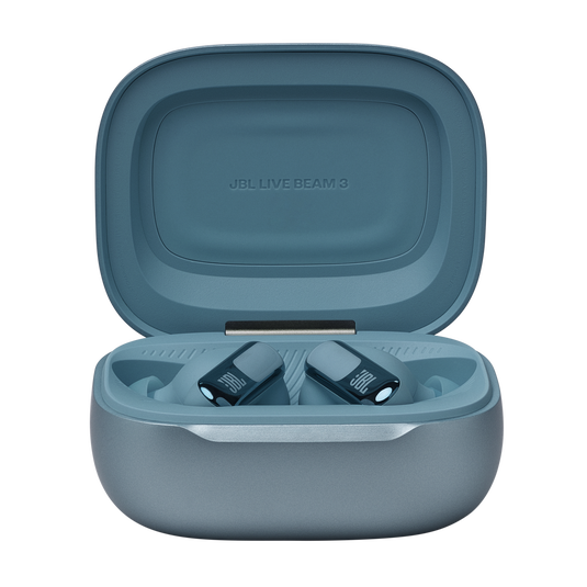 JBL Live Beam 3 | True wireless noise-cancelling closed-stick earbuds