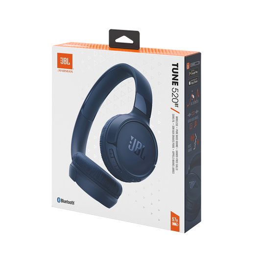 JBL TUNE 520BT 4個セット　白　黒×2 紺　新品未開封 JBL Tune 520BT | Wireless on-ear headphones