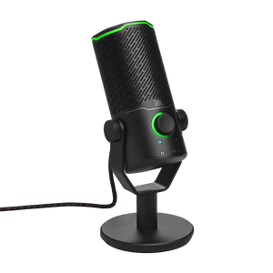 JBL Quantum Stream Studio | Quad pattern premium USB