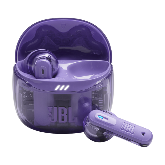 JBL Tune Flex 2 Ghost Edition | True Wireless Noise Cancelling Earbuds