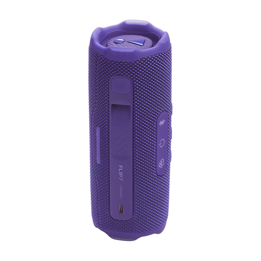 スピーカー・ウーファー jbl flip7 purple New JBL Flip 7 Purple Portable Bluetooth Speaker Waterproof NEW