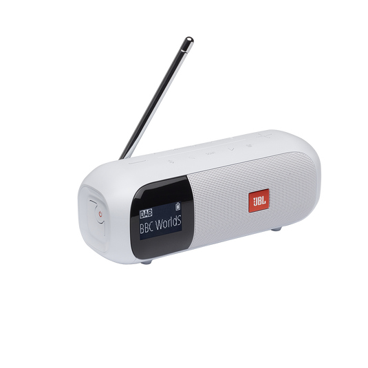 JBL Tuner 2 | Portable DAB/DAB+/FM radio with Bluetooth
