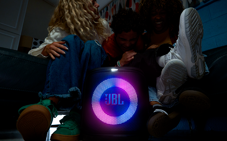 JBL PartyBox Encore Essential 2 | Portable party speaker
