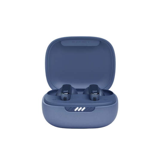 JBL Live Pro 2 TWS In-Ear True Wireless Earbuds, Silver