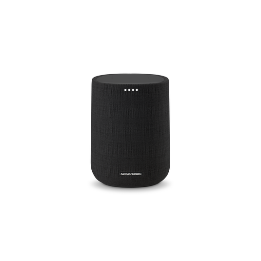 Harman Kardon Citation ONE DUO MKIII - Black - Compact, smart and amazing sound - Front image number null