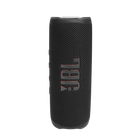 JBL Flip 6 - Black - Portable Waterproof Speaker - Hero