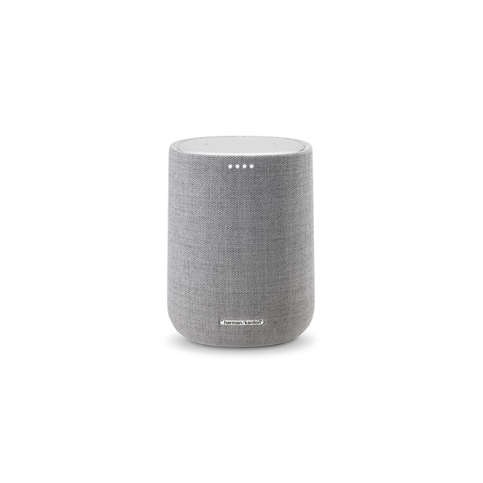 Harman Kardon Citation One MKII - Grey - All-in-one smart speaker with room-filling sound - Front image number null