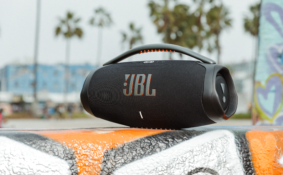 JBL Boombox 3 24 hours of play time - Image
