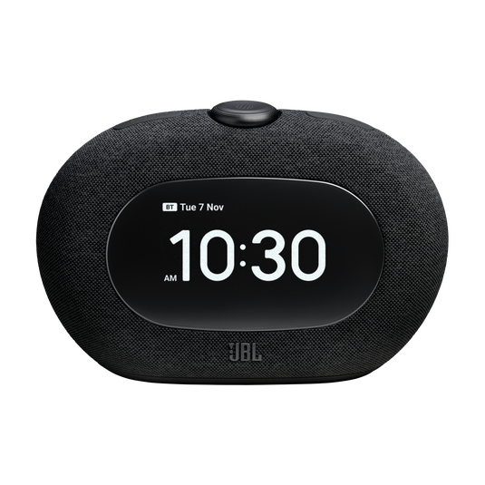 美品　JBL HORIZON3 GRYJN アラームBluetooth JBL Horizon 3 | Bluetooth® clock radio speaker with DAB/DAB+/FM