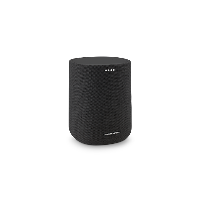 Harman Kardon Citation One MKIII - Black - All-in-one smart speaker with room-filling sound - Hero image number null