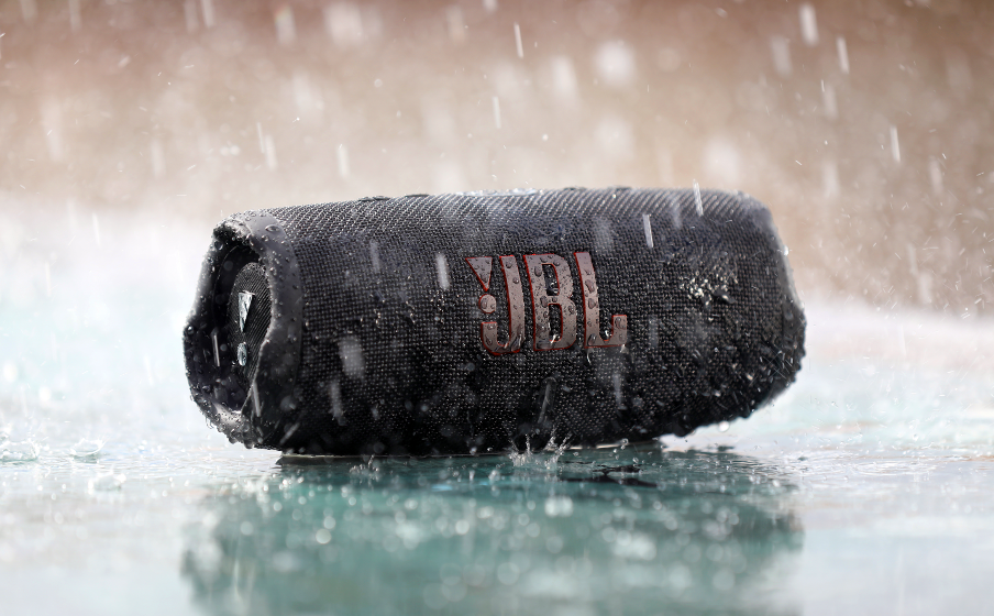 JBL Charge 5 Tomorrowland Edition | Portable Waterproof Speaker
