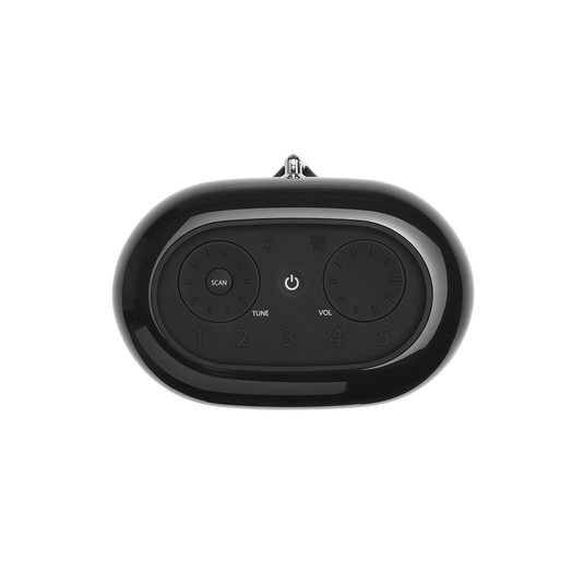 JBL Tuner XL | Portable powerful DAB/DAB+/FM radio with