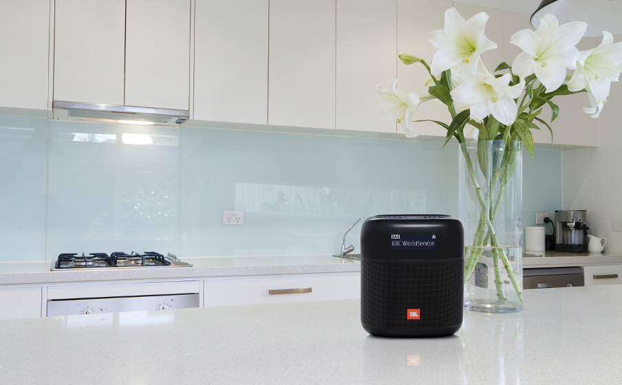 JBL Tuner XL | Portable powerful DAB/DAB+/FM radio with Bluetooth