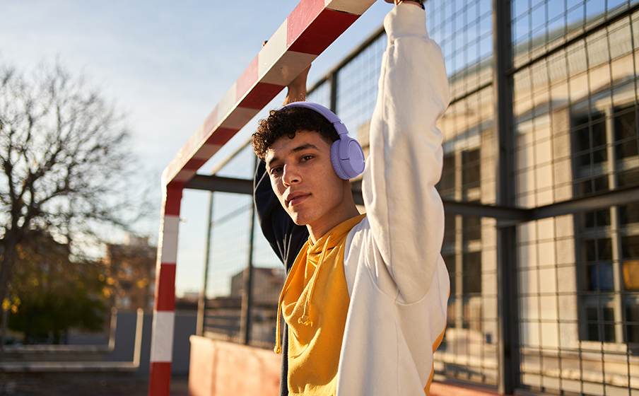JBL Tune 520BT | Wireless on-ear headphones