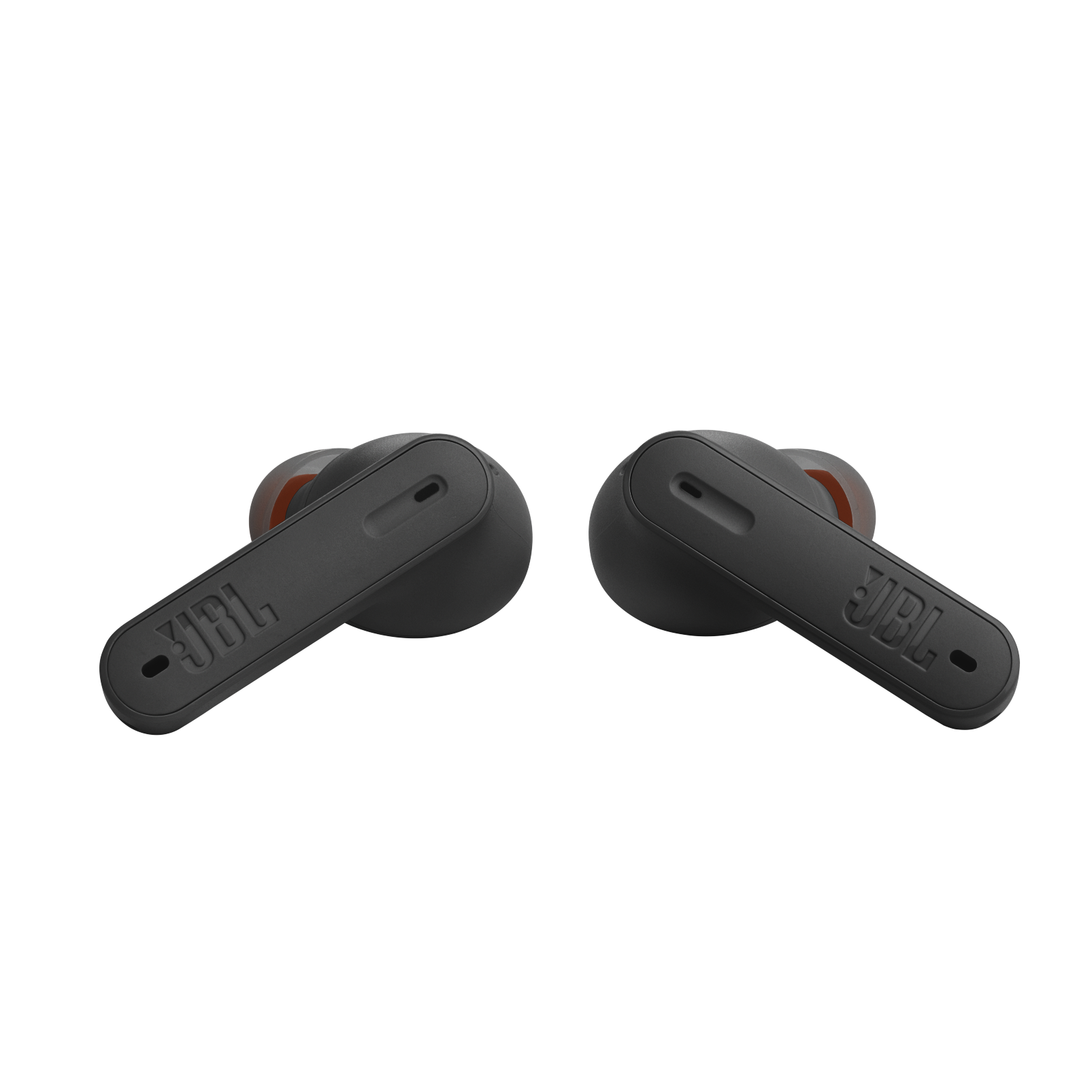 EasyBee Hüllen 2er-Pack Für JBL Tune 230 NC TWS Case – Flüssigsilikon, Stoßfest, Mit 2 Karabinern & Anti-Verlust-Gurten (Rot & Dunkelgrün)
