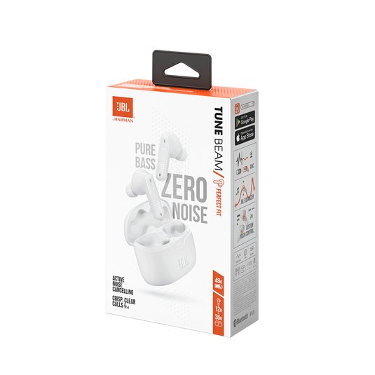 JBL Tune Beam | True wireless Noise Cancelling earbuds