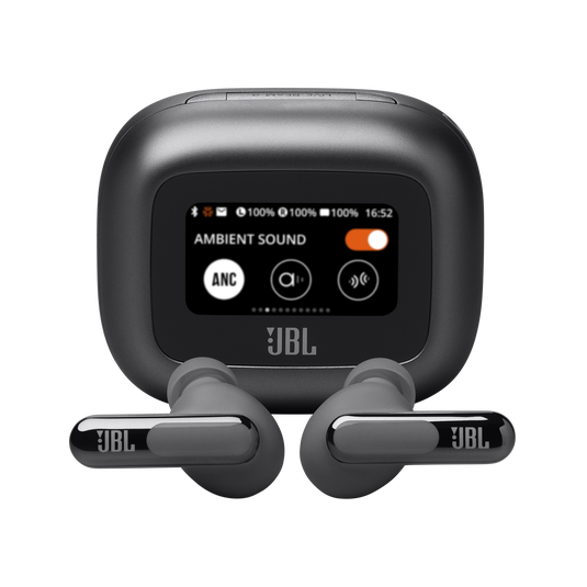 Live Beam 3 | True wireless noise-cancelling closed-stick earbuds