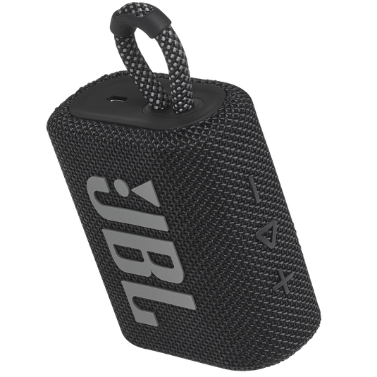JBL Go 3 | Portable Waterproof Speaker