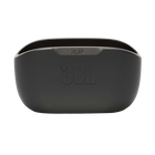 JBL Charging Case for JBL Wave Buds - Black - Charging case - Hero