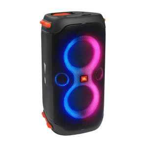 JBL Partybox 110 | Portable party speaker with 160W powerful