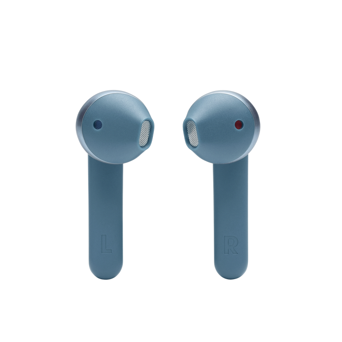 JBL Tune 220TWS - Blue - True wireless earbuds - Back image number null