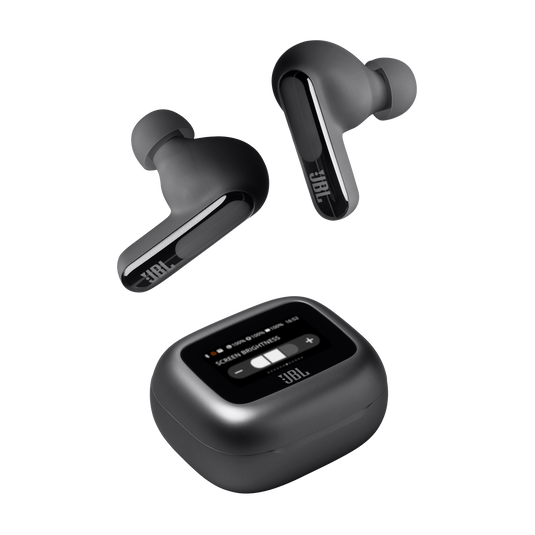 JBL Live Beam 3 | True wireless noise-cancelling closed-stick earbuds