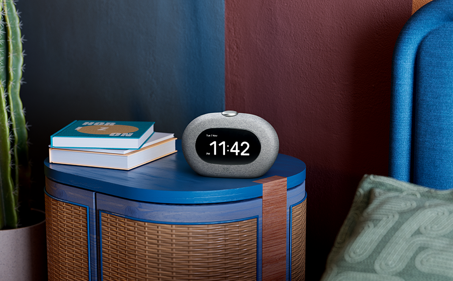 【ほぼ新品】JBL HORIZON 3 JBL Horizon 3 | Bluetooth® clock radio speaker with DAB/DAB+/FM