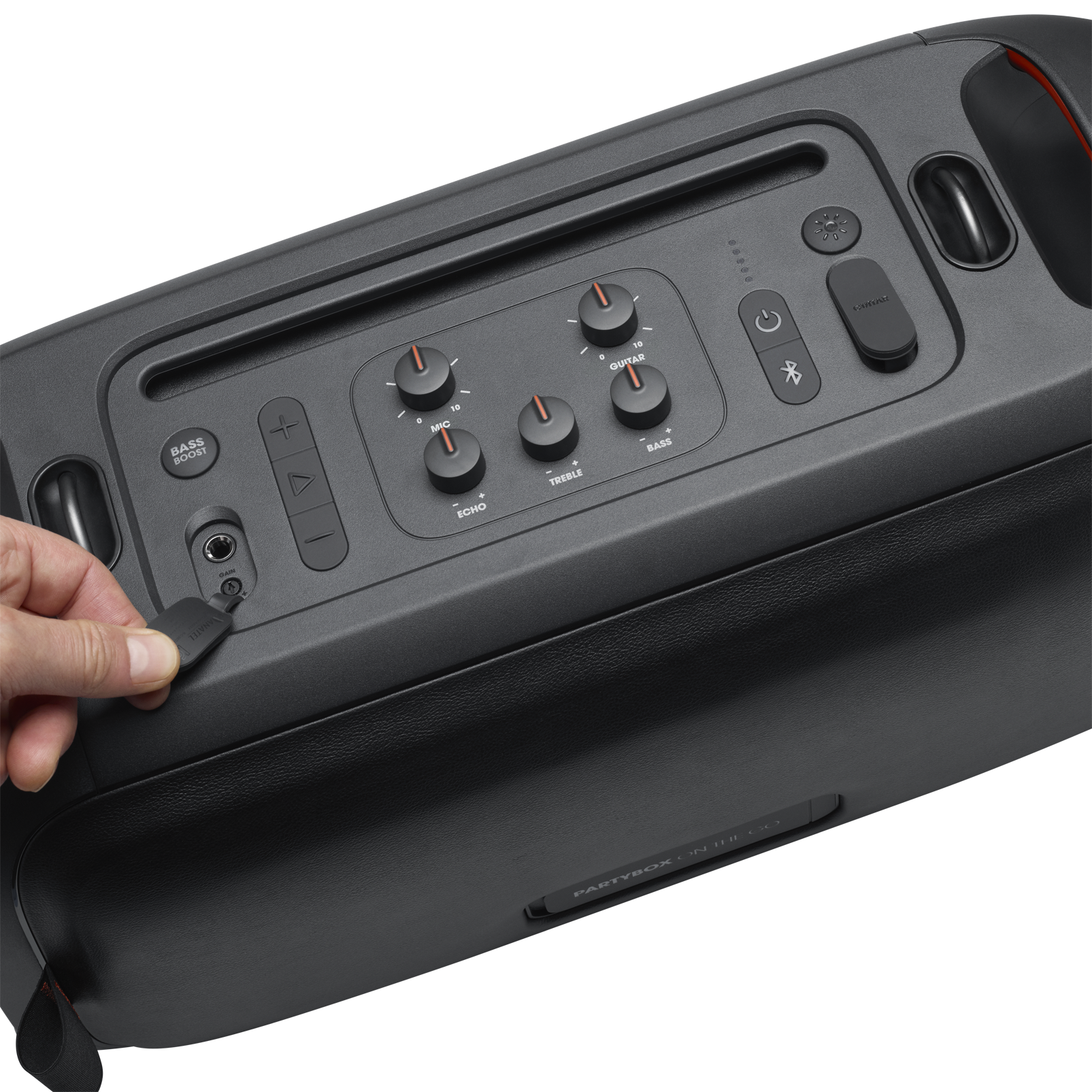 Jbl partybox go specs Outlet