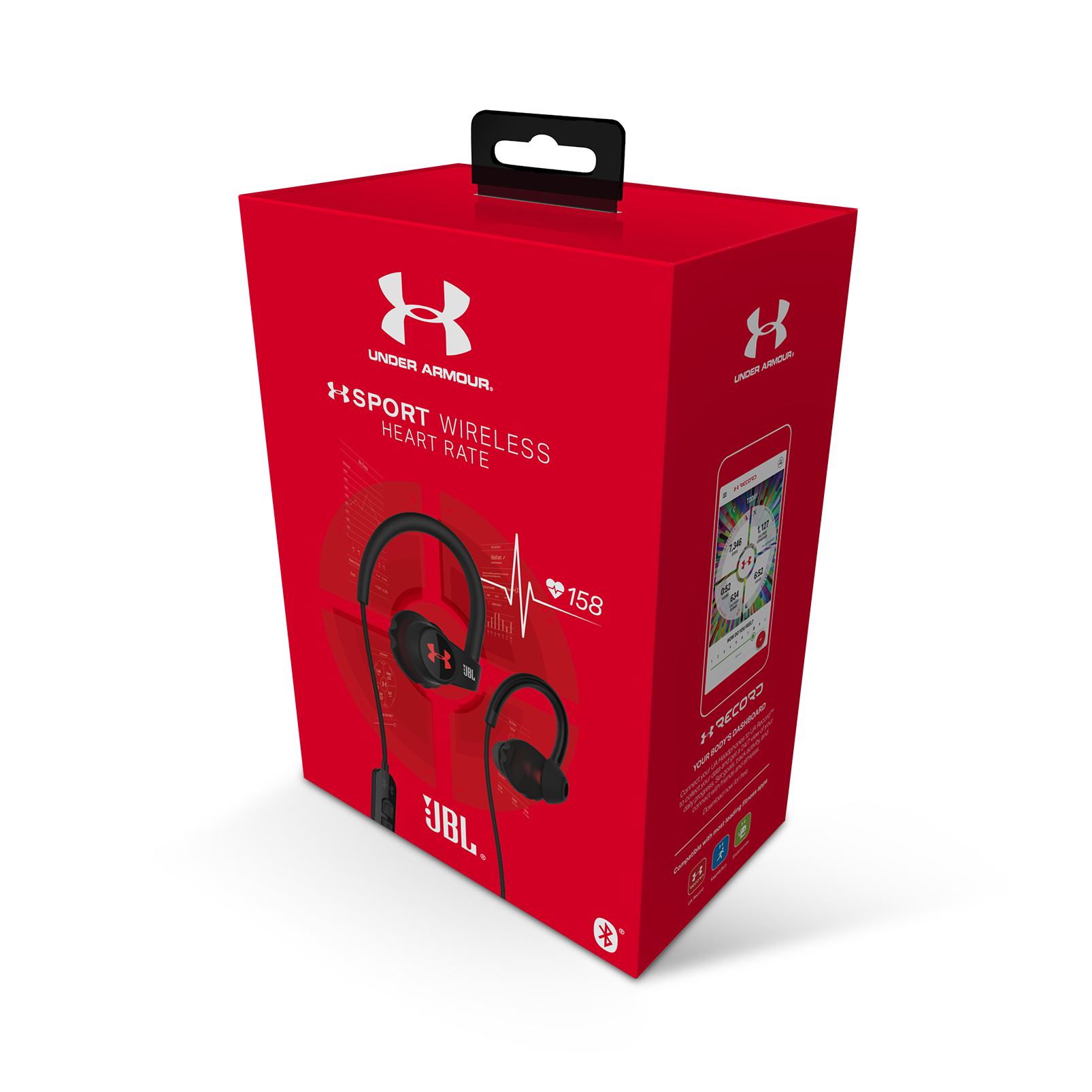 jbl ua hrm