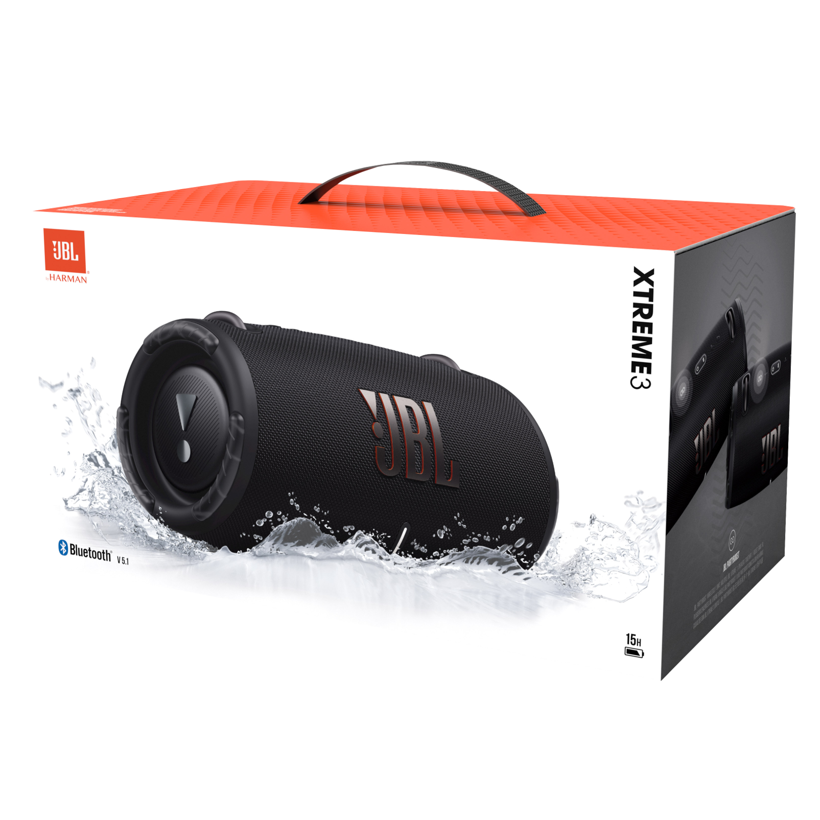Jbl Xtreme 3 Portable Waterproof Speaker